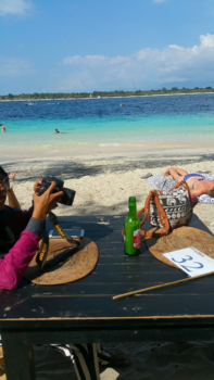 Gili-eilanden - Li