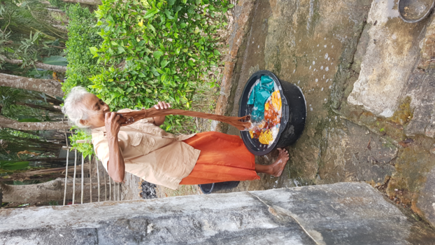 Java - Te gast bij de lokale bevolking