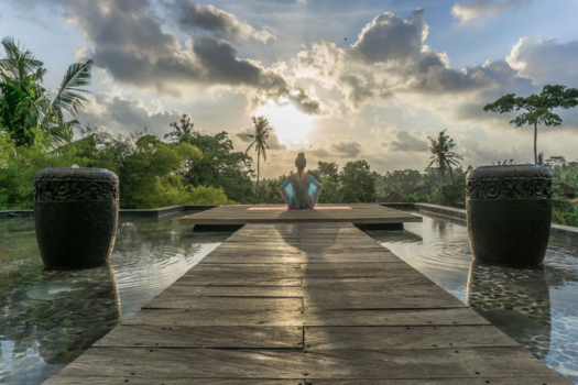 Bali - Namasté in Bali