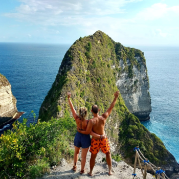 Bali - Nusa Penida - Dino