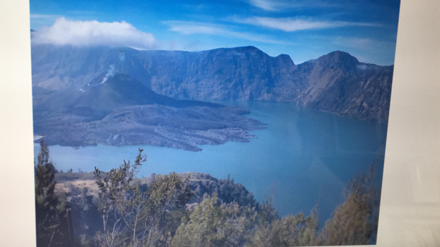 Gunung Rinjani - Rinjani