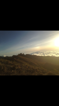Gunung Rinjani - Rinjani