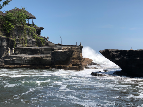 Bali - Pura tannah lot temple