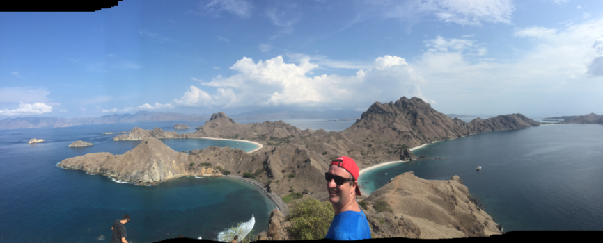 Flores - Komodo island