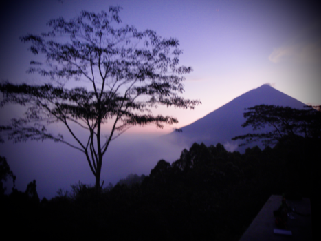 Flores - Mount kelimutu