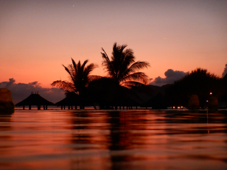 Rondreis Bali & Lombok - Zonsondergang