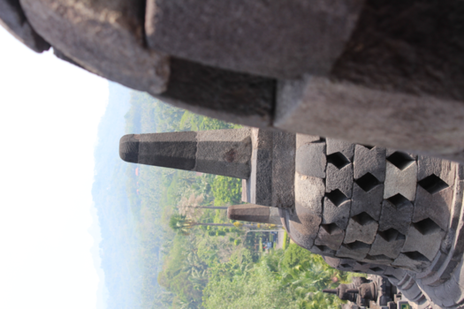 Rondreis Bali & Java - Borobudur, wat een ervaring!