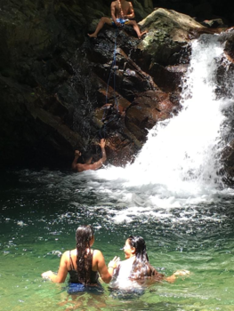 Molukken - Air Terdju Waai Molukkem