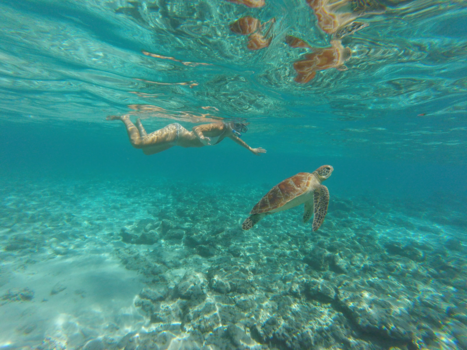 Lombok - Gili' islands are still beautiful