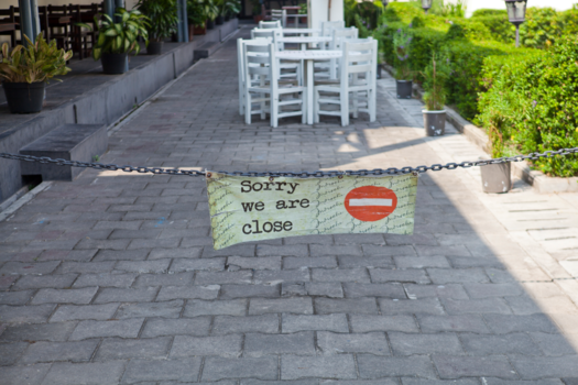 Yogyakarta - Watch my personal space!