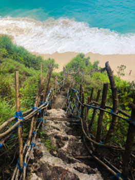 Bali - The most rewarding challenge