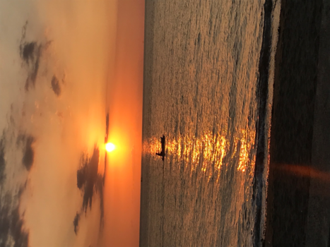 Lovina - Paradise sunset