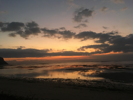 Soembawa - How good is this sunset?!