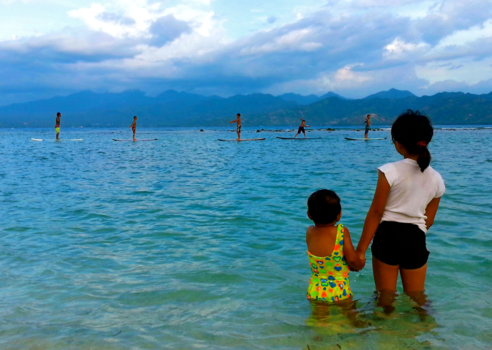 Gili-eilanden - Als ik later groot ben...