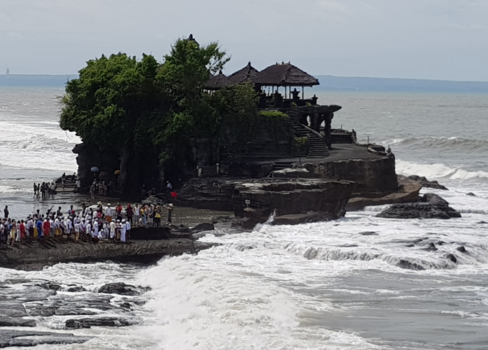 Rondreis Bali & Java - Tanah Lot