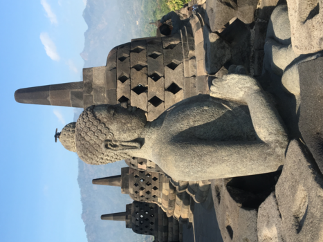 Yogyakarta - Borobudur