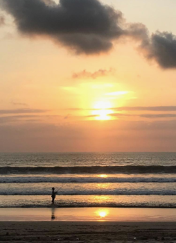 Bali - Catch of the day