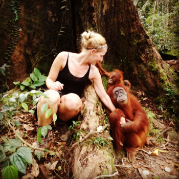 Sumatra - Jaa.. ik ga toch echt wel moeten vertrekken