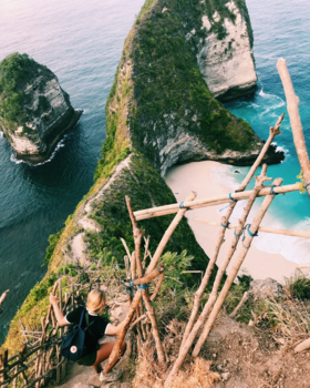 Nusa Penida - Beautiful hike