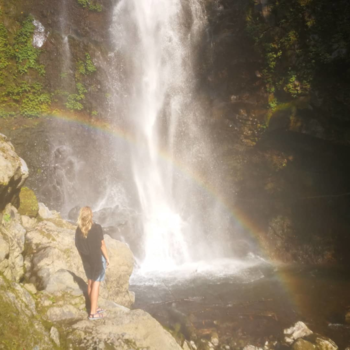 Bali - Melanting waterfall