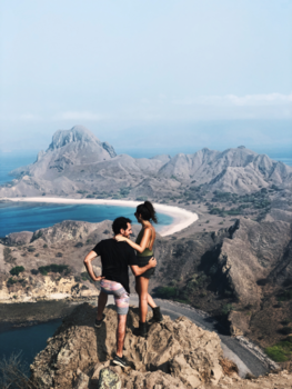 Flores - Padad island