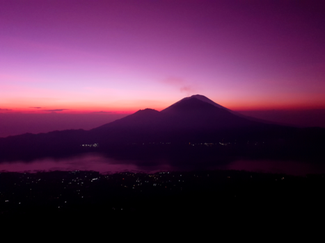 Bali - Batur sunrise trekking