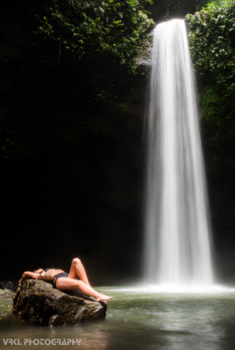 Rondreis Bali & Lombok - Tegenungan Waterval
