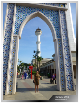 Rondreis Indonesië in vier weken - Bandung Centrum