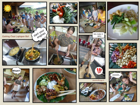 Rondreis Indonesië in vier weken - Kook workshop Ubud