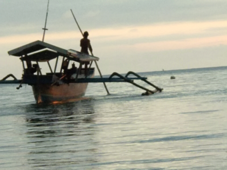 Sulawesi - Togianeiland/ Harmonie Bay/ Sulawesi