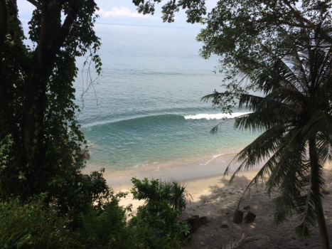 Lombok - Doorkijkje Senggigi