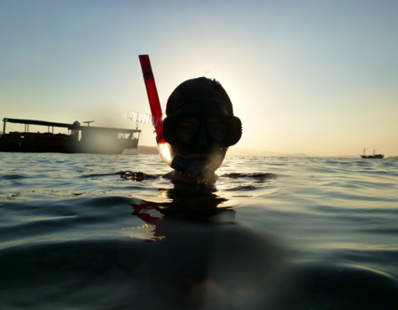 Labuan Bajo - The sea, once it casts its spell, holds one in its net of wonder forever.