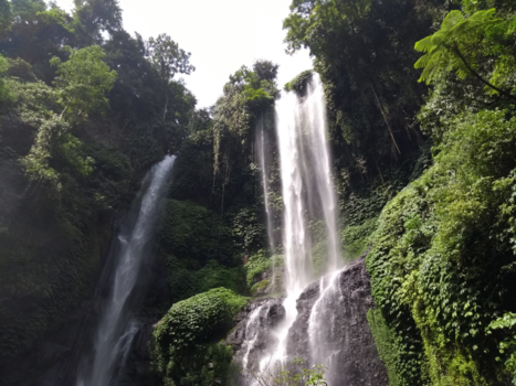 Bali - Waterval Sekumpul Bali