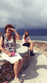 Bali - Pura ulun Danu Bratan