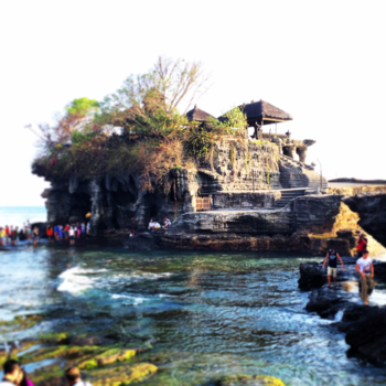 Bali - Tanah Lot