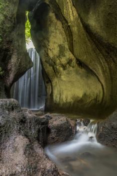 Rondreis Bali - de prachtige Tukad Cepung Waterfall Bangli