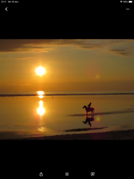 Gili-eilanden - Zonsondergang