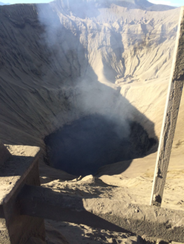 Java - Bromo vulkaan,Java