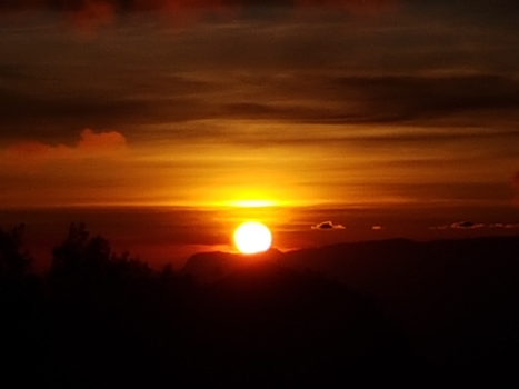 Rondreis Indonesië in vier weken - Zonsopgang Bromo