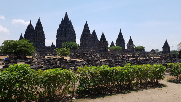 Rondreis Indonesië in vier weken - Prambanan