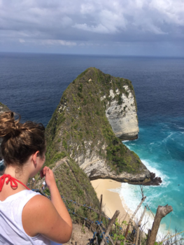 Bali - Nusa Penida - Kelingking beach