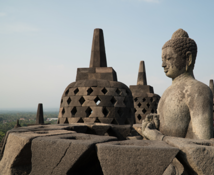 Java - Borobudur