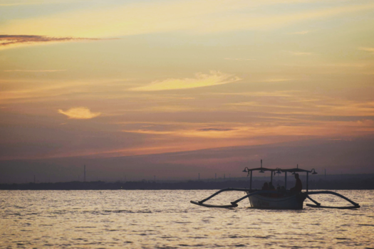 Lovina - Early mornings in Bali