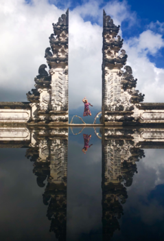 Bali - Pura Lempuyang