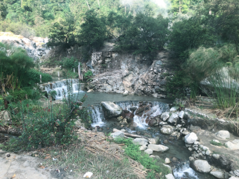 Bandung - Rengganis Crater
