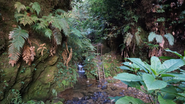 Bandung - Rengganis Crater