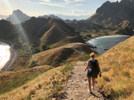Komodo - Exploring the Komodo islands