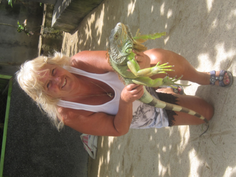 Bali - Animal friend