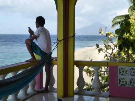 Banda eilanden - Online op Pulau Ai