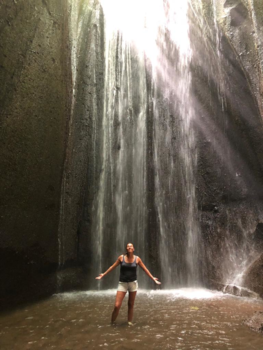 Bali - Waterval op Bali